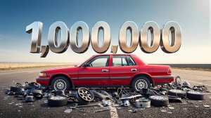 ДВИГАТЕЛЬ - МИЛЛИОННИК Что это такое? В чём секрет того, что двигатели проезжали по 1000000 км?
