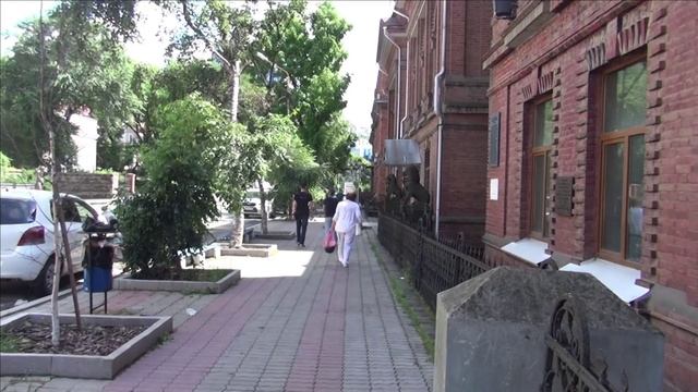 Владивосток 2025, фуникулер