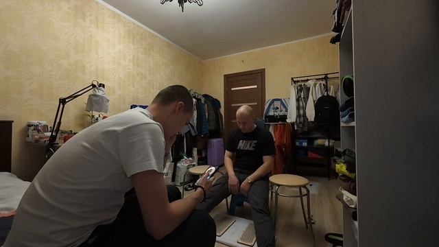 встали на гвозди. около 25 февраля 2025