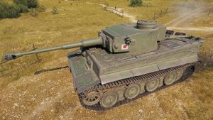 demon_72_rus | Взвод | Мастер | Heavy Tank No. VI