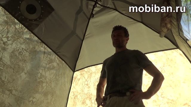 Обзор однослойных палаток Мобиба 2025 г. смотреть онлайн