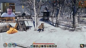 ASKA#11. ГРОХНУЛИ НЕКРОМАНТА СНОВА))