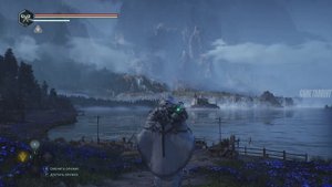 Hell Is Us: Тайник/Разгадка загадок в Озере Сайнон