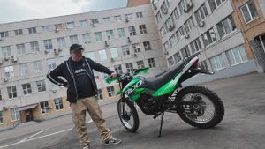 Обзор мотоцикла Racer RC300-GY8X