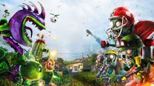 Преврати сад в крепость: Прохождение Plants vs Zombies 2!