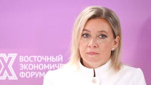 Захарова оценила дипломатичный ответ Путина на требования киевского режима