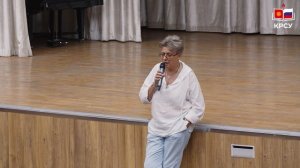 Мастер-класс для первокурсников КРСУ!