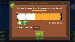 как делать уровни 3 the deadunlocked GD