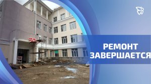 Родителей пустили посмотреть, как ремонтируется школа №70