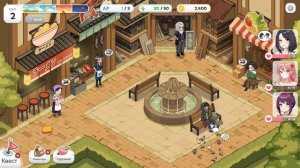 Inari №1 Прохождение на русском без комментариев