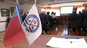 В Новокузнецке прошёл семинар для тренеров хоккейных школ юга Кузбасса