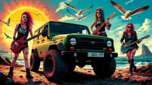 Рок Окливий красный флаг 2026 год