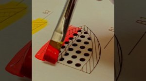 Деревянная 3D картина по номерам Лихтенштейн