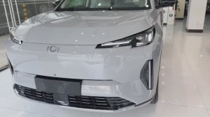 Changan QO5 2025 обзор