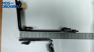 Пластиковый крепежный элемент КМ/3В