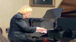 А.К.Лядов. Музыкальная табакерка. Исп. Засл.раб.культуры РФ Н.В. Фоломешкина