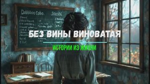 БЕЗ ВИНЫ ВИНОВАТАЯ