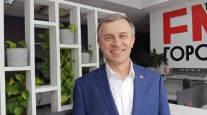 Вы видите перед собой самого счастливого человека на свете!