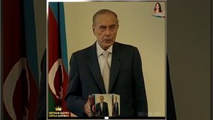 ULU ÖNDƏRİN TƏHSİL ALAN GƏNCLƏRƏ TÖVSİYƏSİ. +6👑🙏🙇❤️❤️❤️🌙🌙🌙✨ #HEYDARALIYEV  #LEYLAALIYEVA