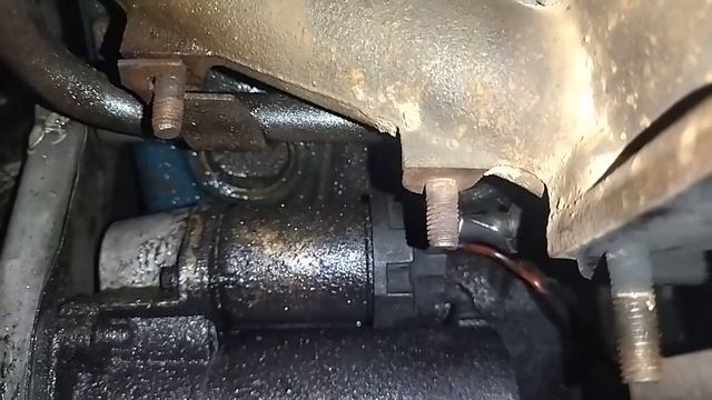 Снятие головки ВАЗ 2107 последние подготовки смотреть онлайн