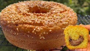 ТОРТ, который сведёт всех с ума...🍰🌰☕😋    Рецепт в описании ✍️