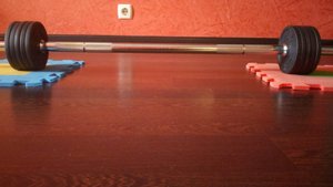 Становая тяга, лесенка💪