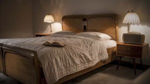 Old Radio Jazz for Sleeping - Peaceful Melodies for Restful Nights