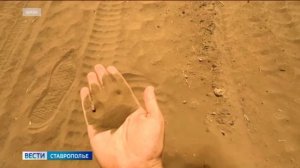 Больше миллиарда рублей выделили на борьбу с засухой на Ставрополье