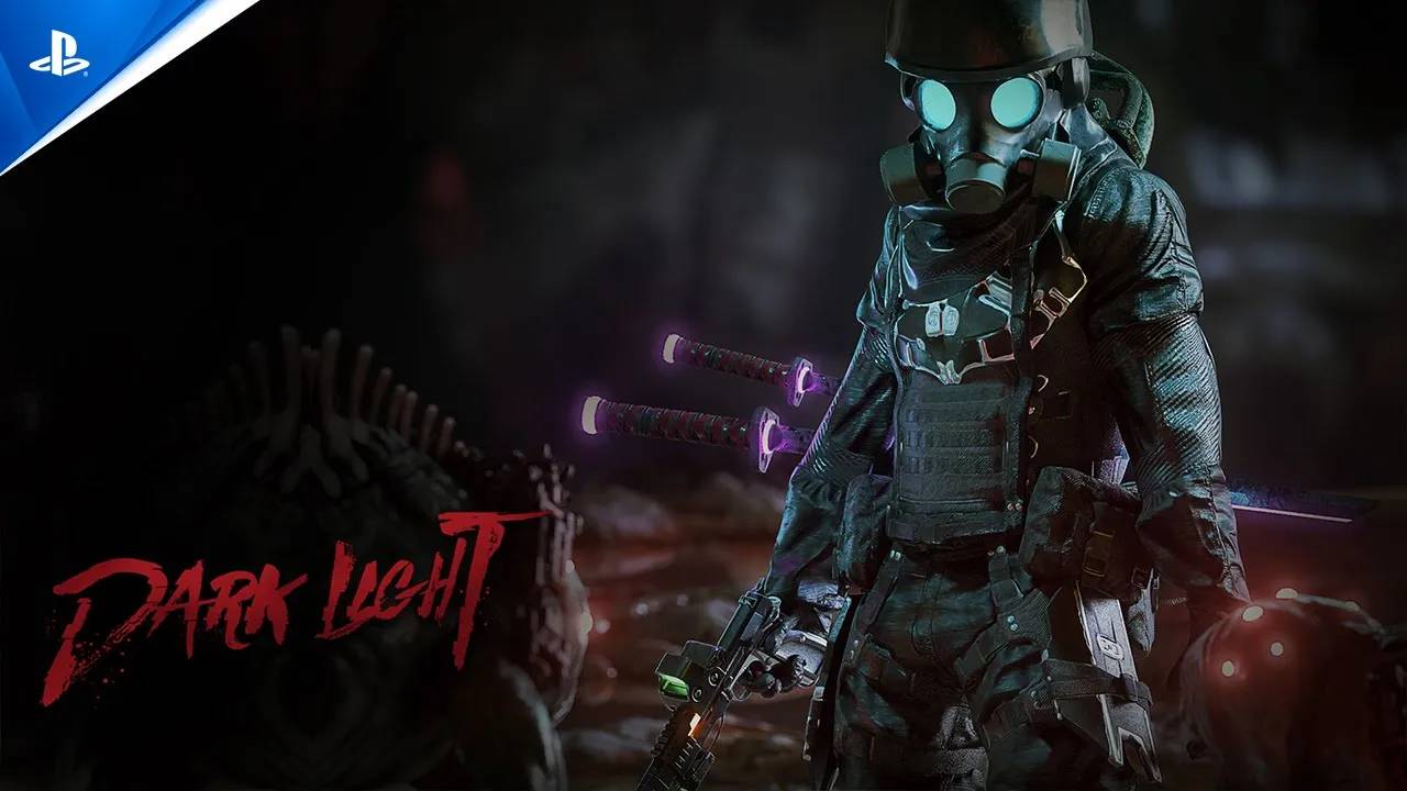Dark Light - Launch Trailer ｜ PS5 & PS4 Games смотреть онлайн