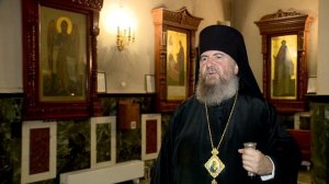 В программе «Основы» рассказал епископ Ноябрьский владыка Феодосий