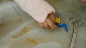 Делаем дракона 2 часть