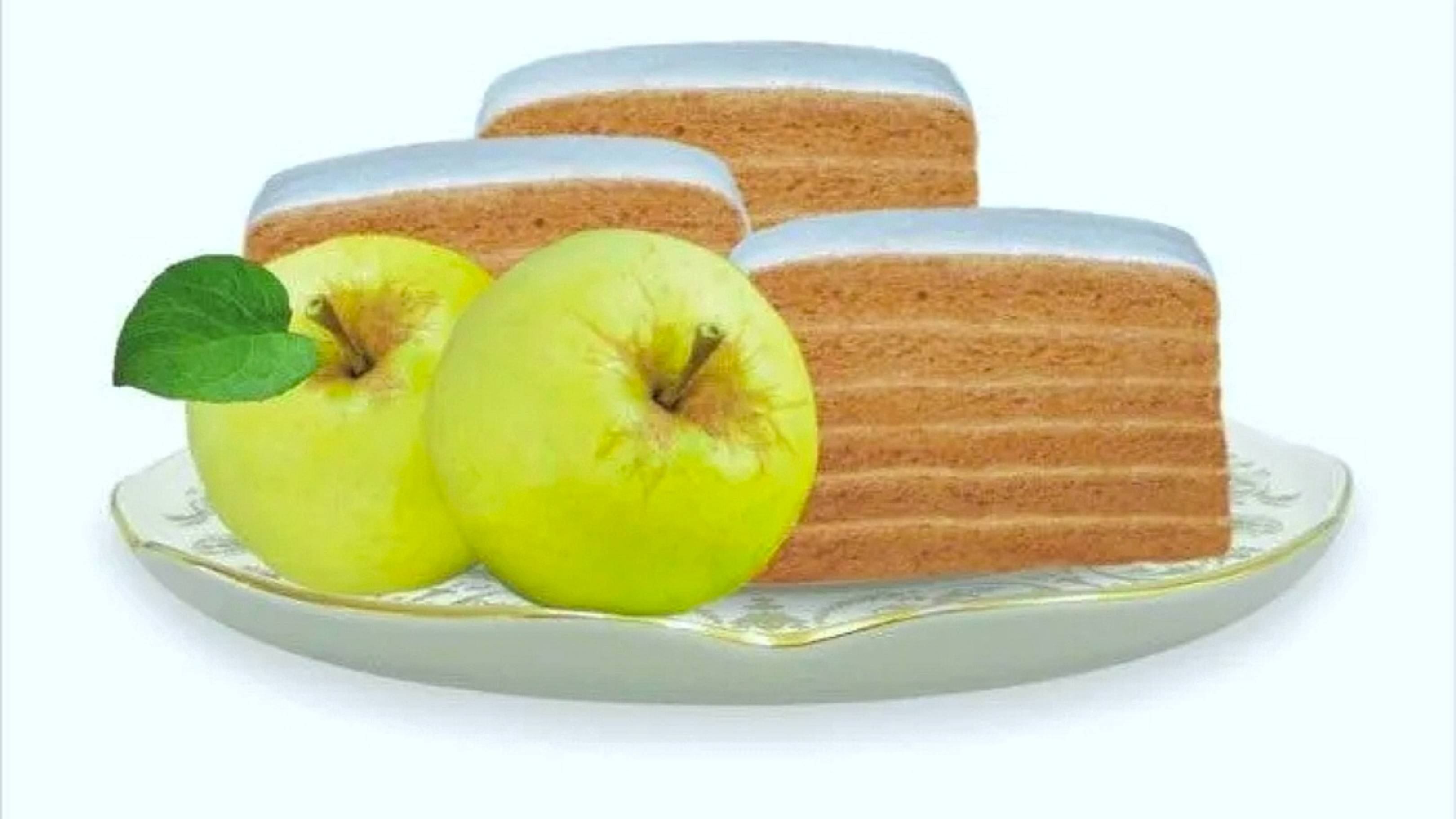 РЕЦЕПТ ПАСТИЛЫ🍏👍