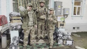 Гуманитарная помощь из Татарстана