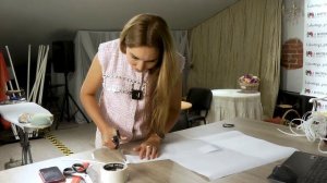 Корсеты 2.1 Обзор материалов, лекала