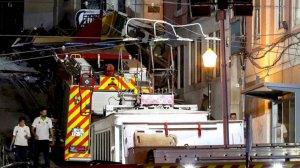 При сходе фуникулера с рельсов в Лиссабоне погибли 15 человек