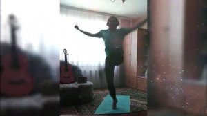 Тандава . Танец Бога Шивы.