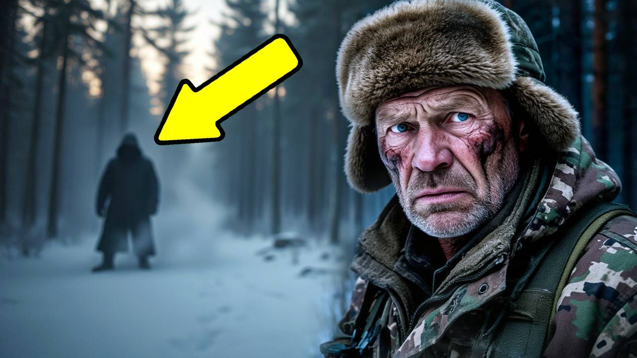 Встреча с Хозяином Леса. Реальная история из глухой тайги, в которую сложно поверить смотреть онлайн
