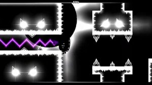 КОСМОС ДЕКОР В GEOMETRY DASH ПРОХОД