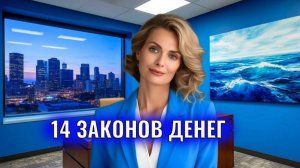 14 законов денег психологических