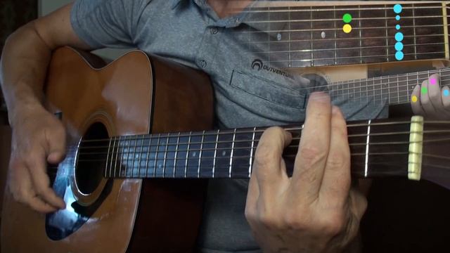 Как играть на гитаре песню  "Я петь не буду серенады" - Владимир Кузьмин смотреть онлайн