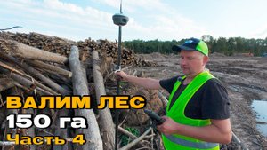 ИНЖЕНЕР-ГЕОДЕЗИСТ в лесном деле. Вырубка леса под аэропорт в г. Владимир