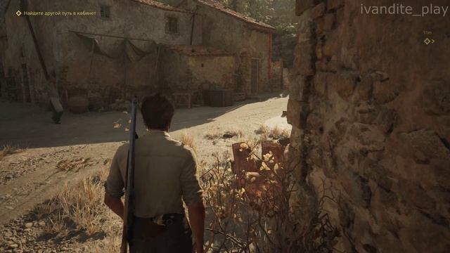 Прохождение Mafia:The Old Country # 8(Сложность Высокая)(Без Комментариев)