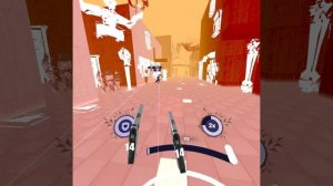 Ловкие пистолеты Уровень Красный череп