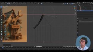 12 - Stylized House modeling part 1