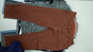 38784 Микс мужской большие размеры 92002, секонд (cream/extra) оптом