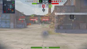 ВЗВОДНАЯ ИГРА/Tanks blitz