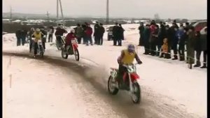 Сергей Иванов Боровичи - Мотозима 2005