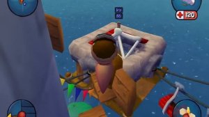 Worms 3D #9