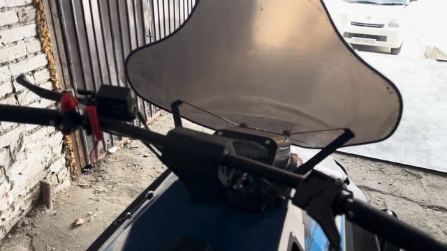 Снегоходы SHARMAX 680 LUXE и SHARMAX 880 EFI LONG смотреть онлайн