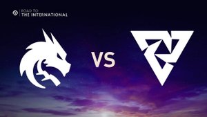 Team Spirit vs Tundra Esports - Игра 1 - Дорога на TI плей-офф 2025 - тур 3